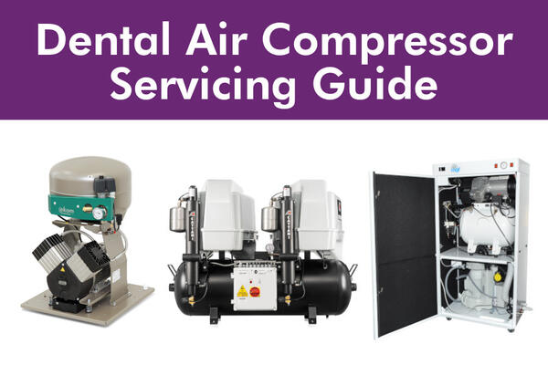 Dental Air Compressor Servicing Guide